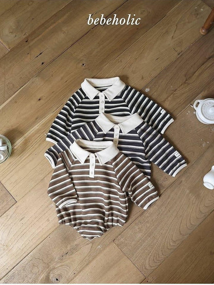 Stripe Suit [bebe holic]（2026AW） 10