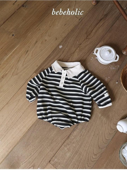 Stripe Suit [bebe holic]（2026AW） 11