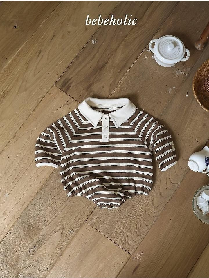 Stripe Suit [bebe holic]（2026AW） 12