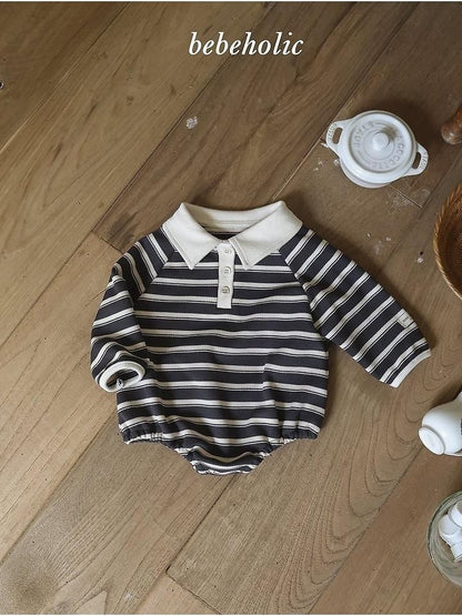 Stripe Suit [bebe holic]（2026AW） 13