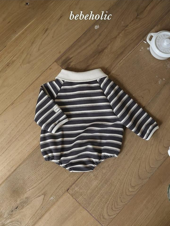 Stripe Suit [bebe holic]（2026AW） 14