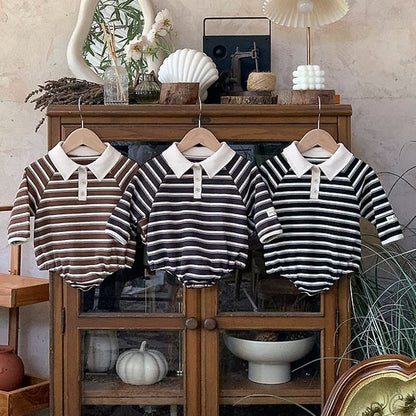 Stripe Suit [bebe holic]（2026AW） 1