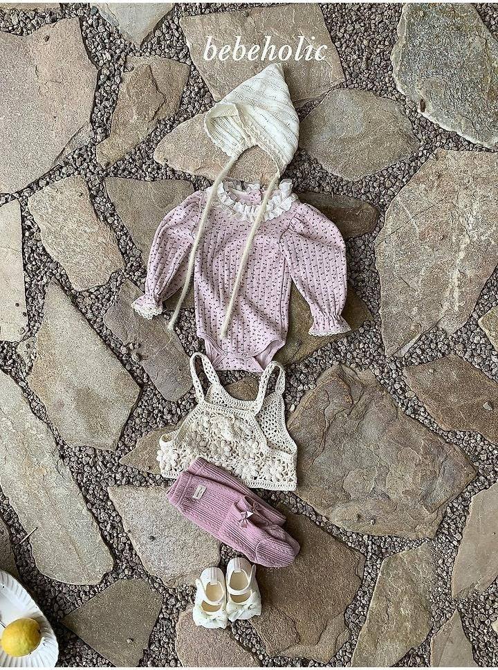Lena Suit [bebe holic]（2026AW） 4