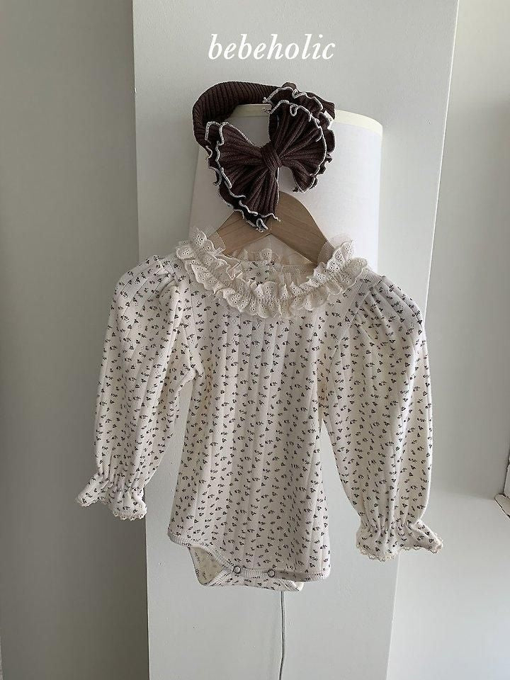 Lena Suit [bebe holic]（2026AW） 10