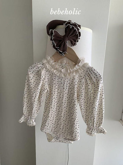Lena Suit [bebe holic]（2026AW） 10