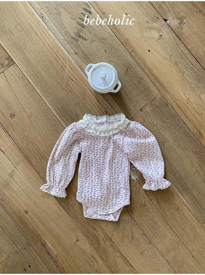 Lena Suit [bebe holic]（2026AW） 12