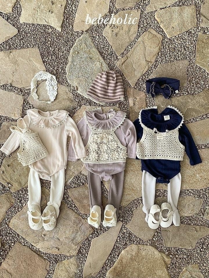 Via Ruffle Suit [bebe holic]（2026AW） 2