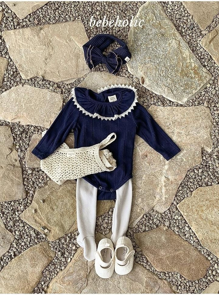 Via Ruffle Suit [bebe holic]（2026AW） 4