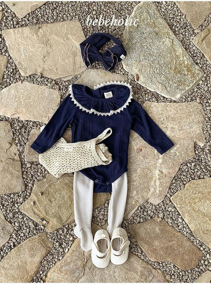 Via Ruffle Suit [bebe holic]（2026AW） 4