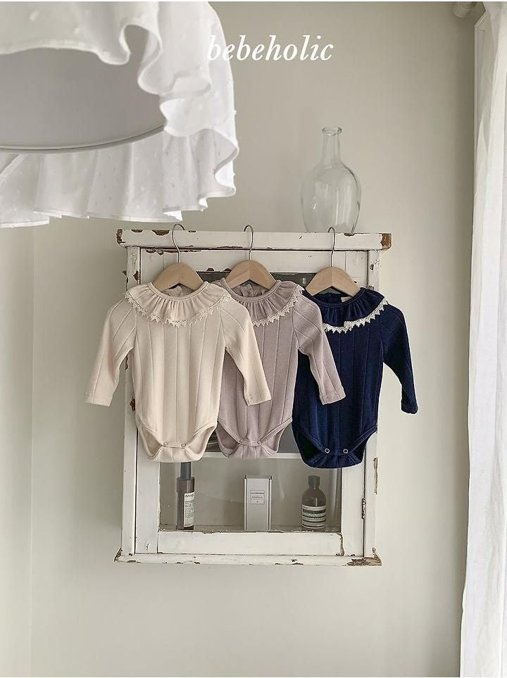 Via Ruffle Suit [bebe holic]（2026AW） 7