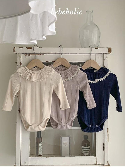 Via Ruffle Suit [bebe holic]（2026AW） 8