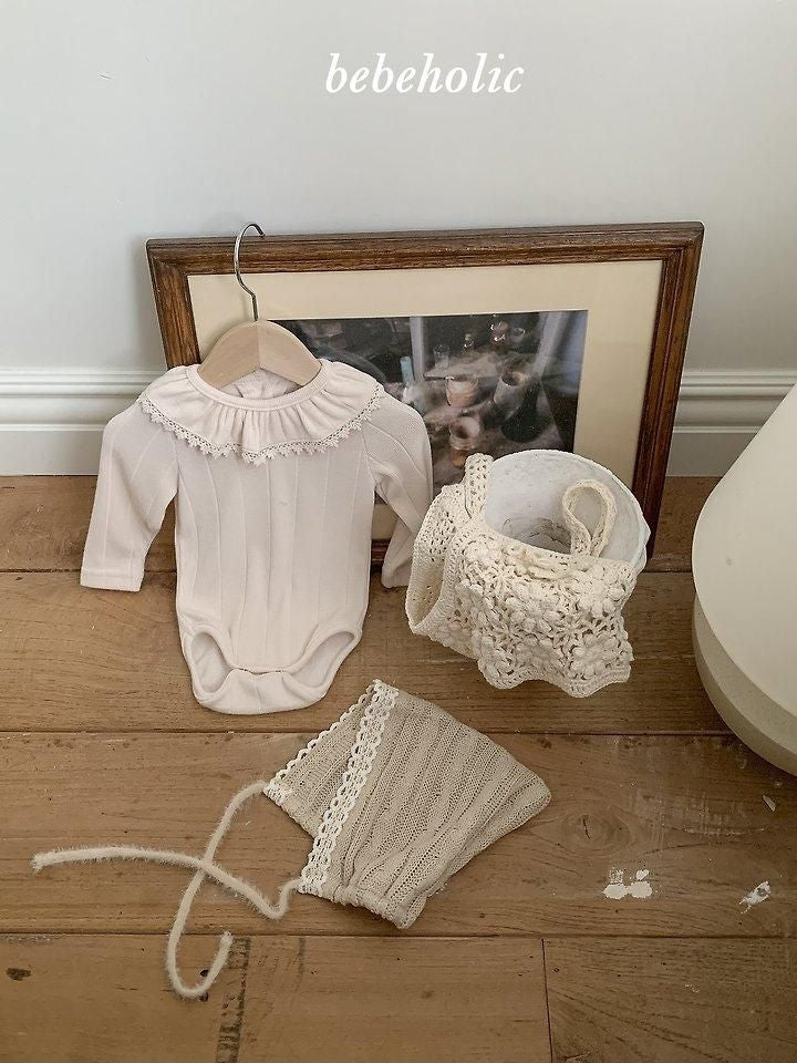 Via Ruffle Suit [bebe holic]（2026AW） 10