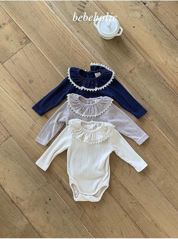 Via Ruffle Suit [bebe holic]（2026AW） 11
