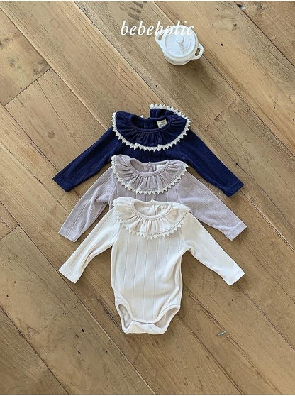 Via Ruffle Suit [bebe holic]（2026AW） 11