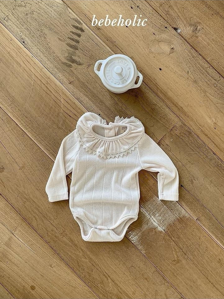 Via Ruffle Suit [bebe holic]（2026AW） 14