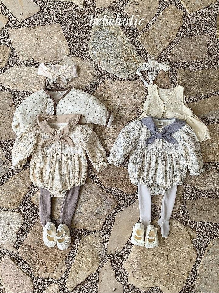 Brie Cape Suit [bebe holic]（2026AW） 2
