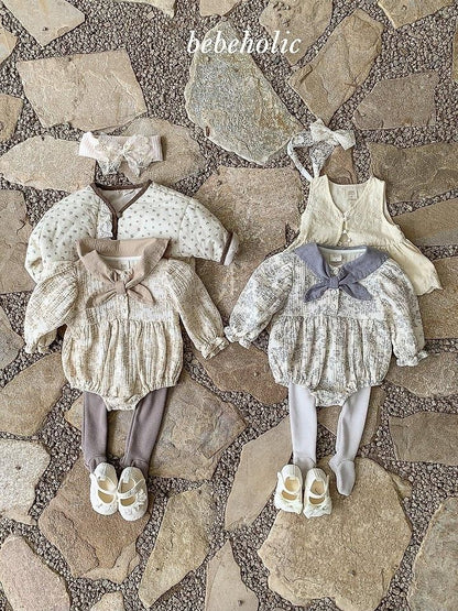 Brie Cape Suit [bebe holic]（2026AW） 2