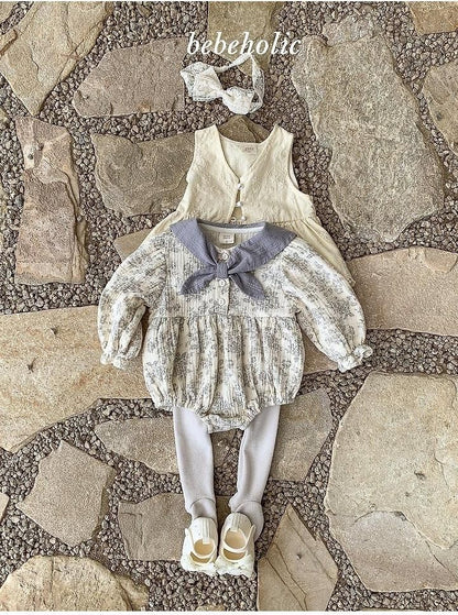 Brie Cape Suit [bebe holic]（2026AW） 3