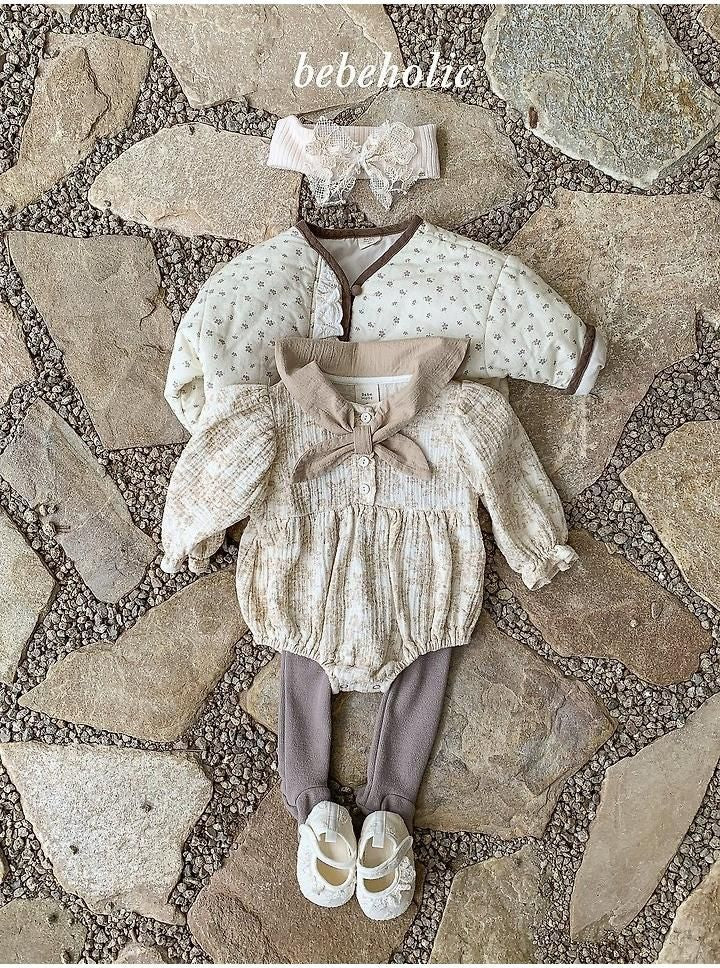 Brie Cape Suit [bebe holic]（2026AW） 4