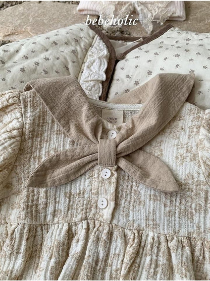Brie Cape Suit [bebe holic]（2026AW） 5