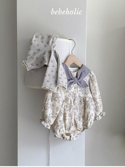 Brie Cape Suit [bebe holic]（2026AW） 7