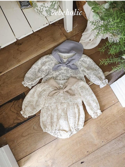 Brie Cape Suit [bebe holic]（2026AW） 8
