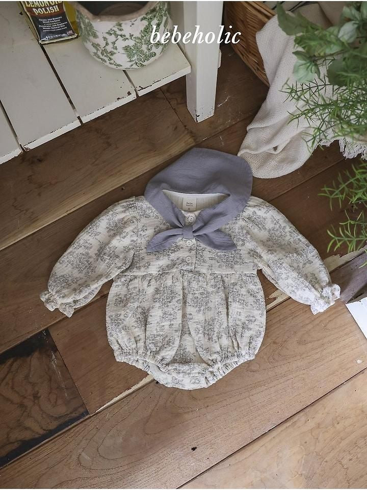 Brie Cape Suit [bebe holic]（2026AW） 9
