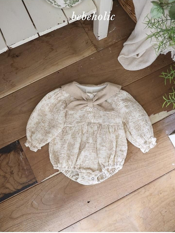 Brie Cape Suit [bebe holic]（2026AW） 10