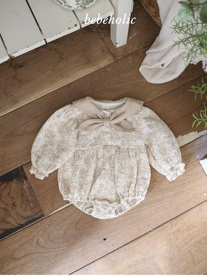 Brie Cape Suit [bebe holic]（2026AW） 10