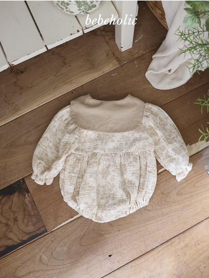 Brie Cape Suit [bebe holic]（2026AW） 11