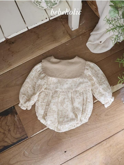 Brie Cape Suit [bebe holic]（2026AW） 11
