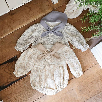 Brie Cape Suit [bebe holic]（2026AW） 1