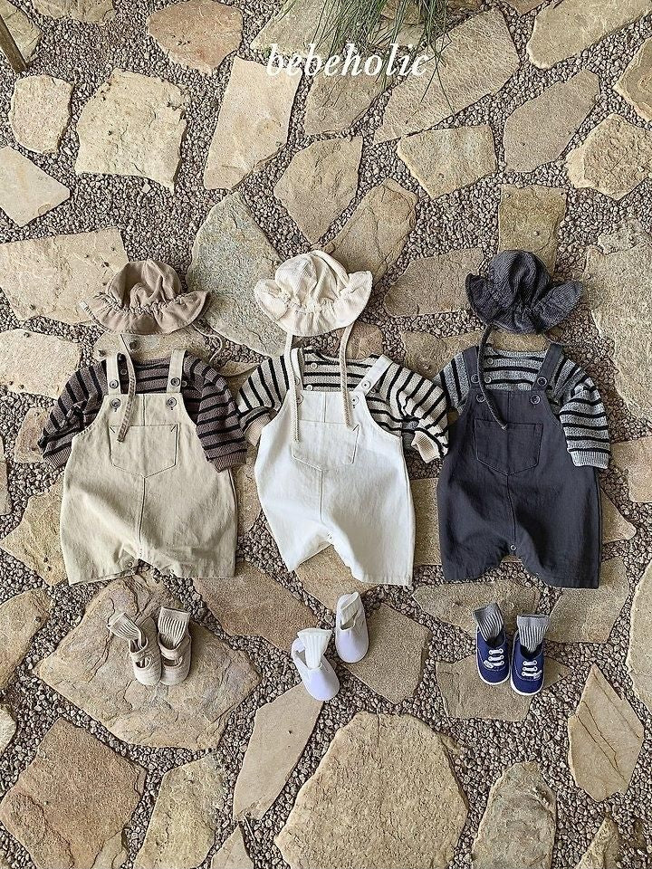 Day Suspender Suit [bebe holic]（2026AW） 2