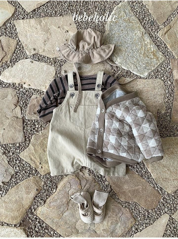 Day Suspender Suit [bebe holic]（2026AW） 3
