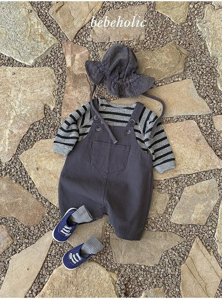 Day Suspender Suit [bebe holic]（2026AW） 4