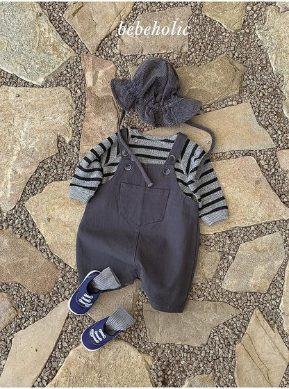 Day Suspender Suit [bebe holic]（2026AW） 4