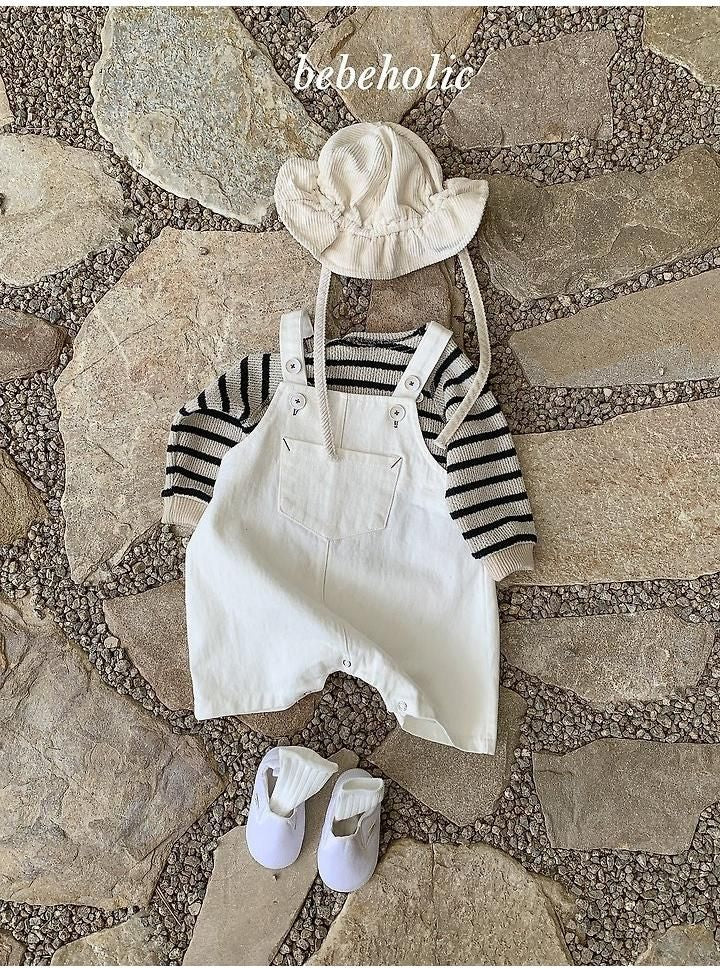 Day Suspender Suit [bebe holic]（2026AW） 5