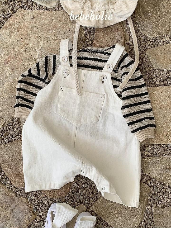 Day Suspender Suit [bebe holic]（2026AW） 6