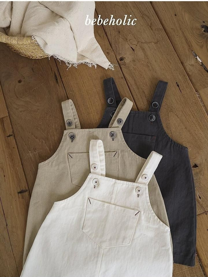 Day Suspender Suit [bebe holic]（2026AW） 10