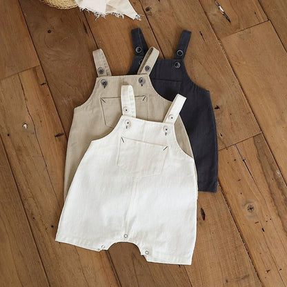 Day Suspender Suit [bebe holic]（2026AW） 1