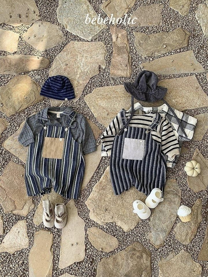 More Suspender Suit [bebe holic]（2026AW） 2
