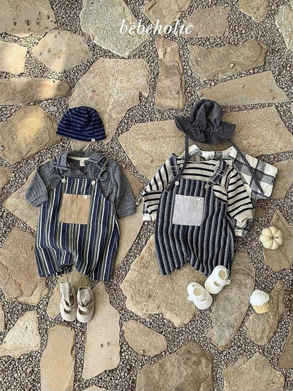 More Suspender Suit [bebe holic]（2026AW） 2