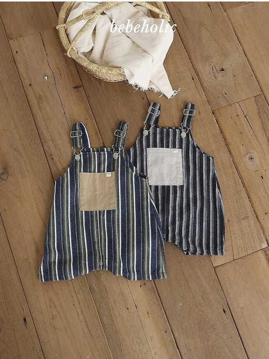 More Suspender Suit [bebe holic]（2026AW） 8