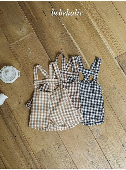 Aco Suspender Pants [bebe holic]（2026AW） 11