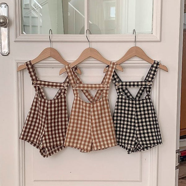Aco Suspender Pants [bebe holic]（2026AW） 1