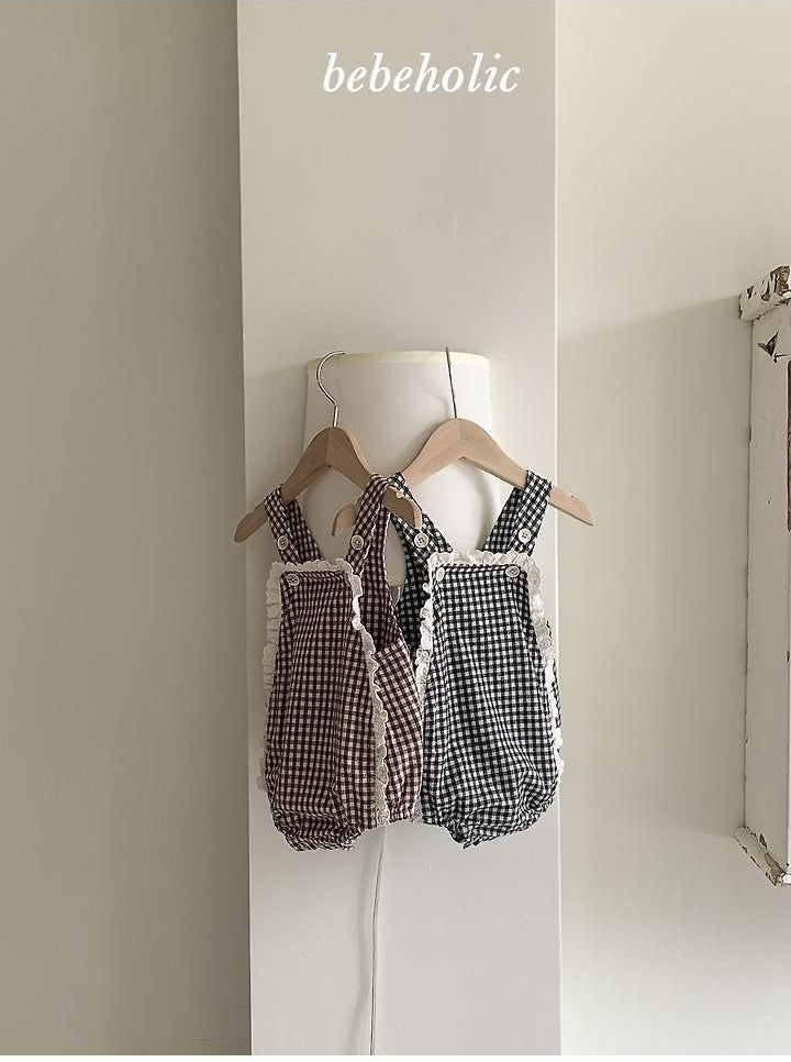 Petit Suspender Suit [bebe holic]（2026AW） 7