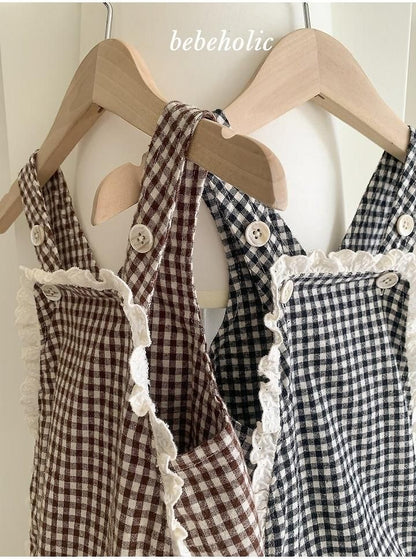 Petit Suspender Suit [bebe holic]（2026AW） 8