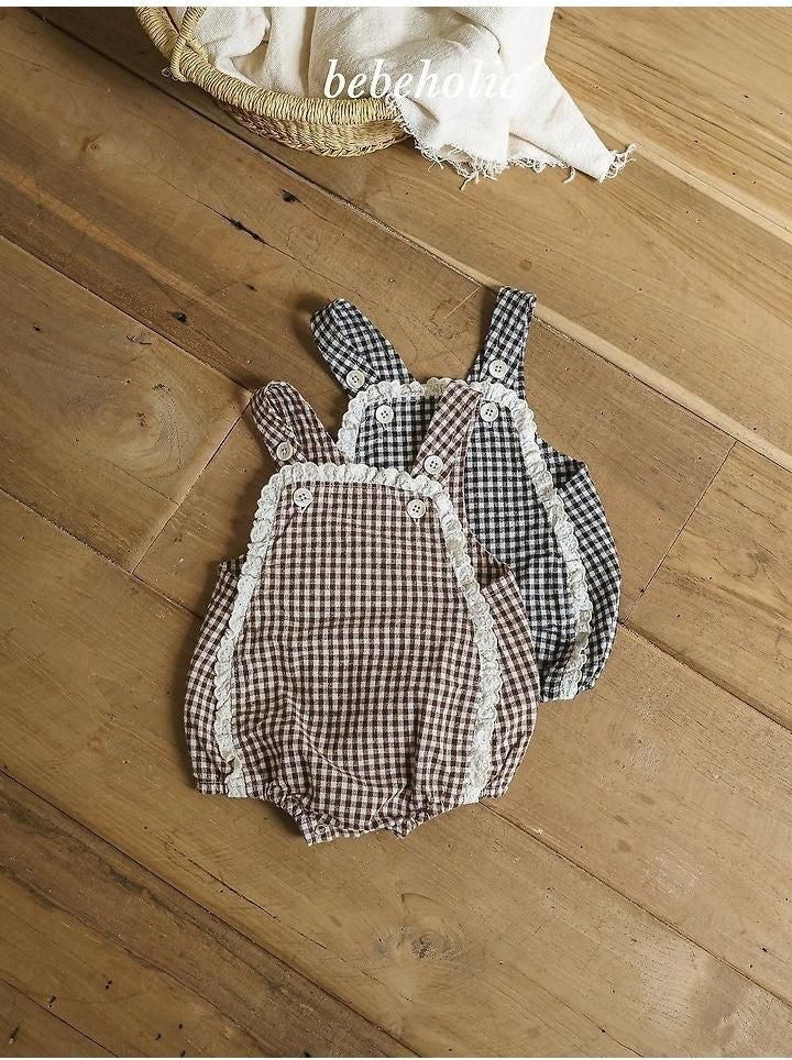 Petit Suspender Suit [bebe holic]（2026AW） 9