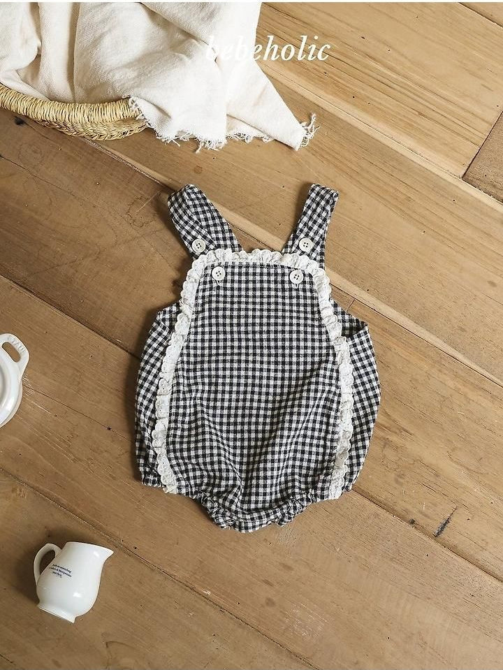 Petit Suspender Suit [bebe holic]（2026AW） 10