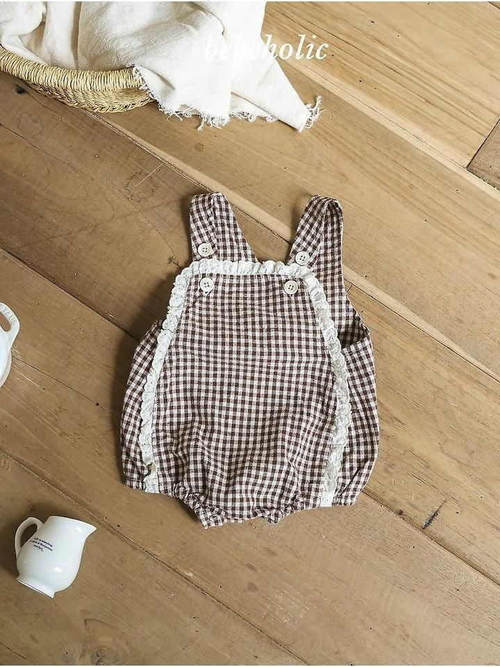 Petit Suspender Suit [bebe holic]（2026AW） 11